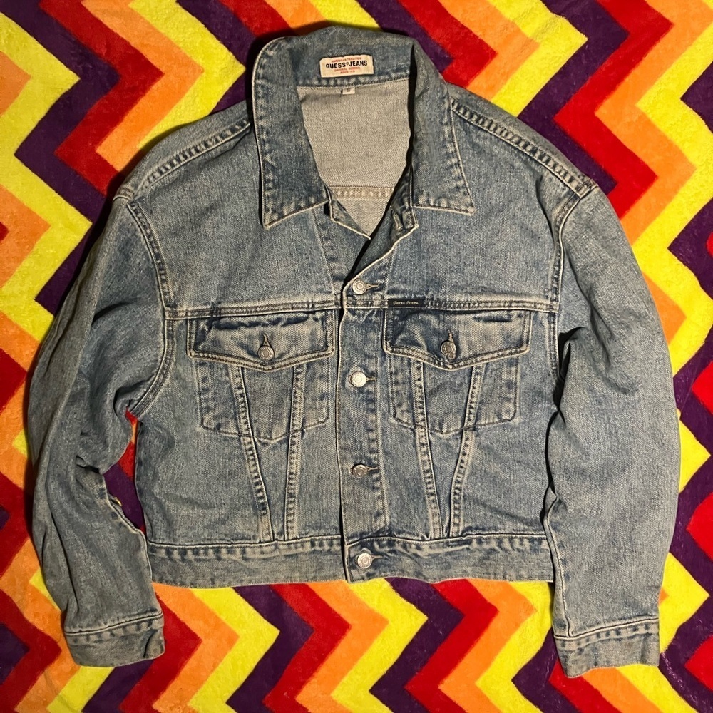 Vintage Guess Jeans Jean jacket